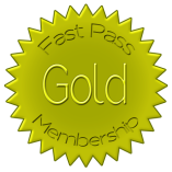 Gold-Fast-Pass-Membership-Badge