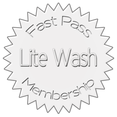 Lite-Wash-Fast-Pass-Membership-Badge
